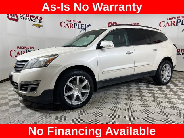 Used 2015 Chevrolet Traverse LTZ image 3