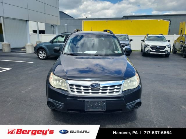 Used 2012 Subaru Forester 2.5X Premium w/ All-Weather Pkg AWD/4WD image 7