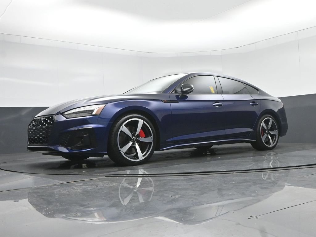 Used 2022 Audi A5 2.0T Premium Plus image 58
