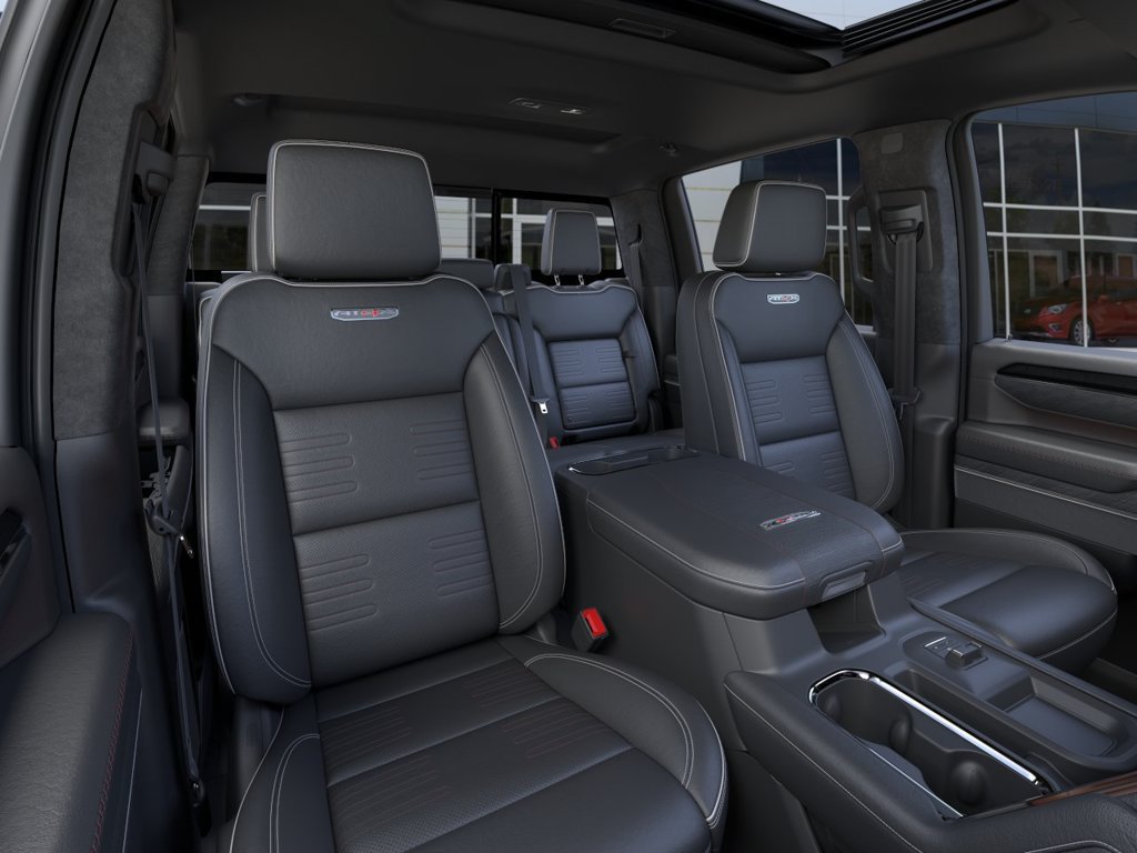 New 2026 GMC Sierra 2500 AT4X w/ LPO, Black Badging Package AWD/4WD image 46