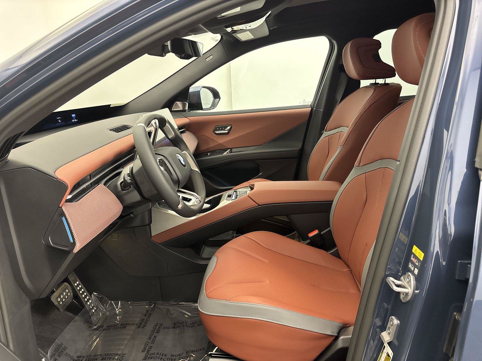 New 2027 BMW iX3 50 xDrive AWD/4WD image 25