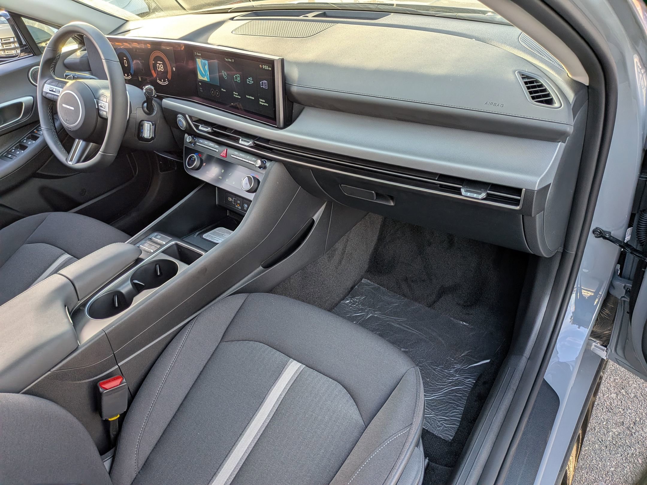 New 2026 Hyundai Sonata SEL FWD image 24