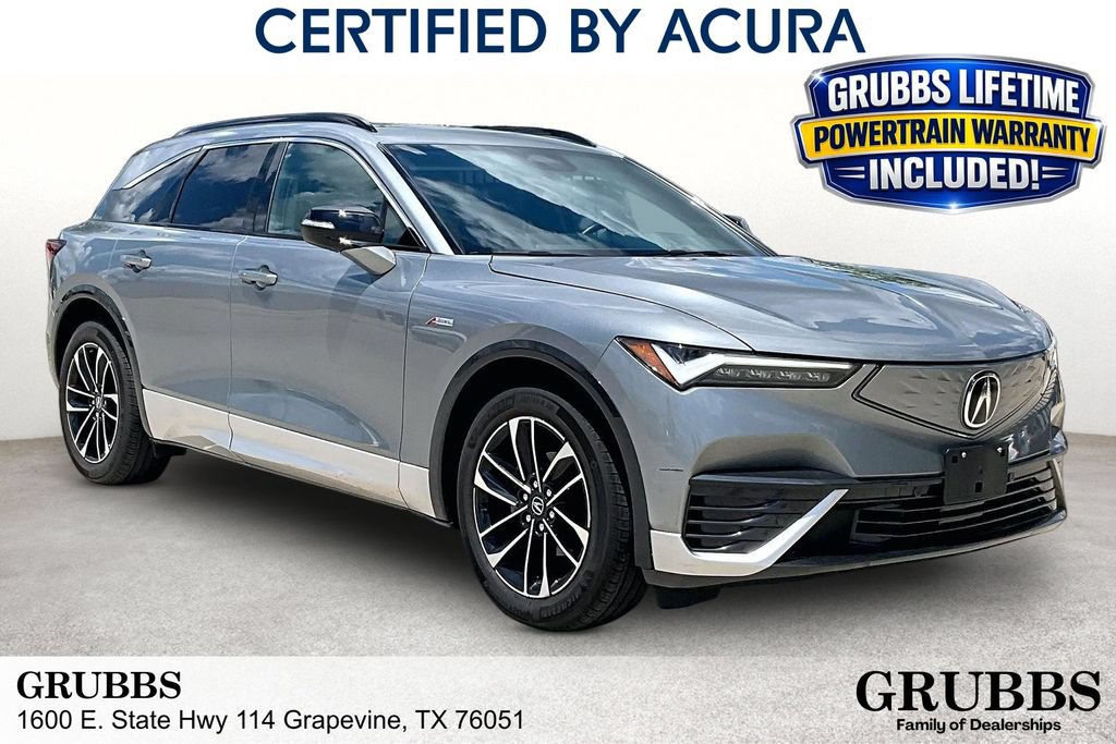 Used 2024 Acura ZDX A-Spec