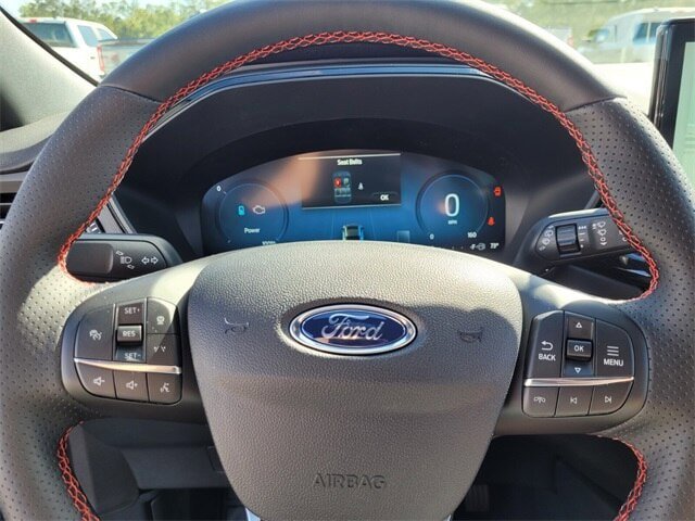 New 2026 Ford Escape ST-Line Select w/ Tech Pack #2 AWD/4WD image 22