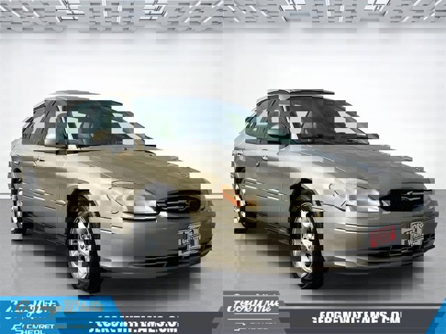 Used 2001 Ford Taurus SE