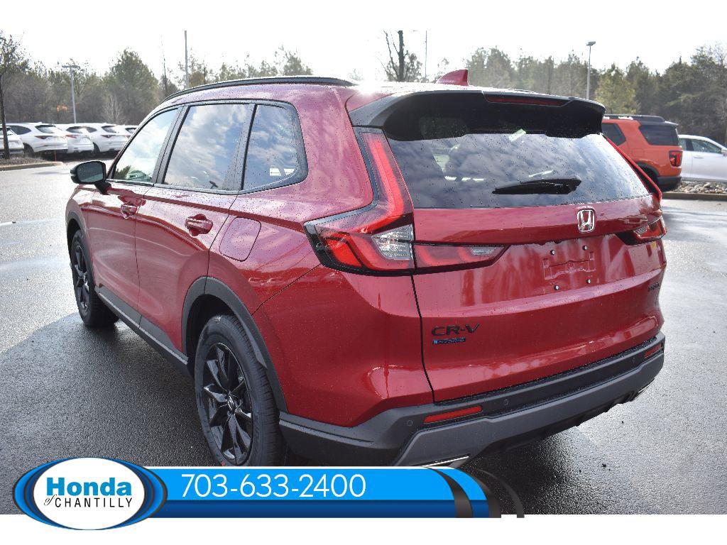 New 2026 Honda CR-V Sport-L image 5