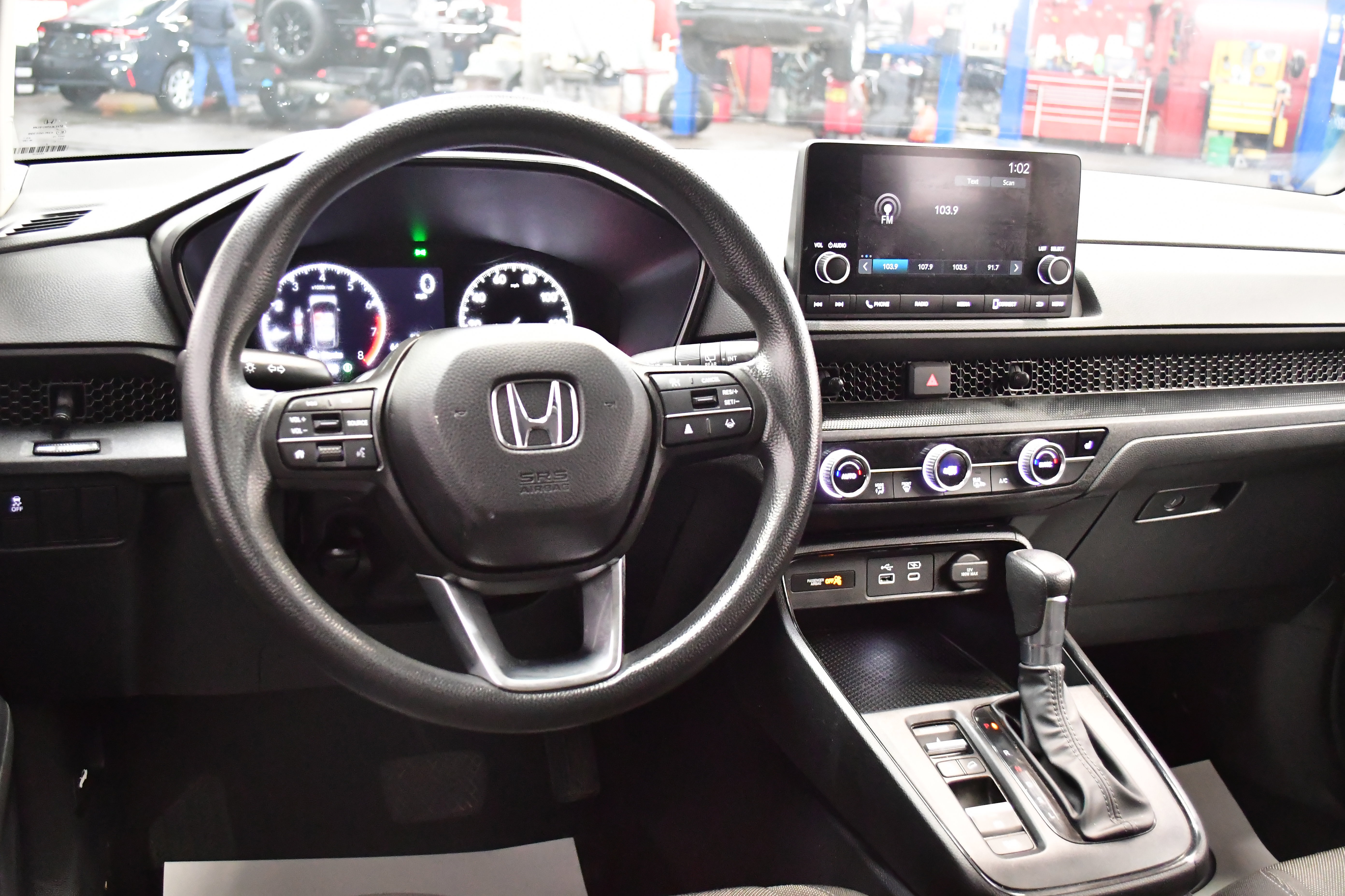 Used 2023 Honda CR-V EX image 8