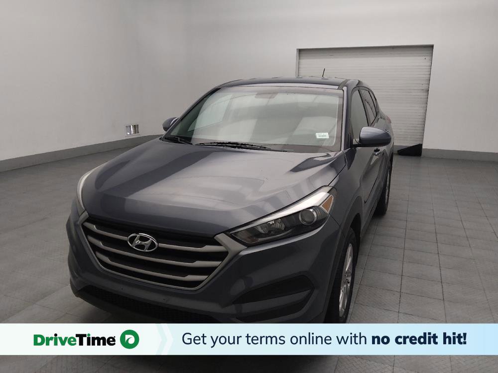 Used 2018 Hyundai Tucson SE