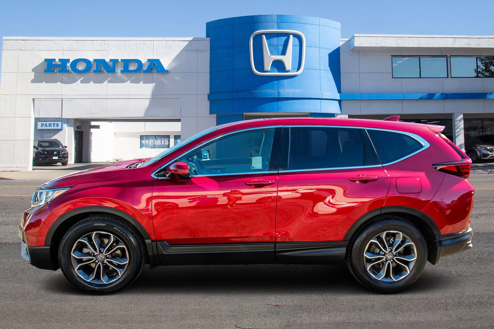 Used 2022 Honda CR-V EX image 9