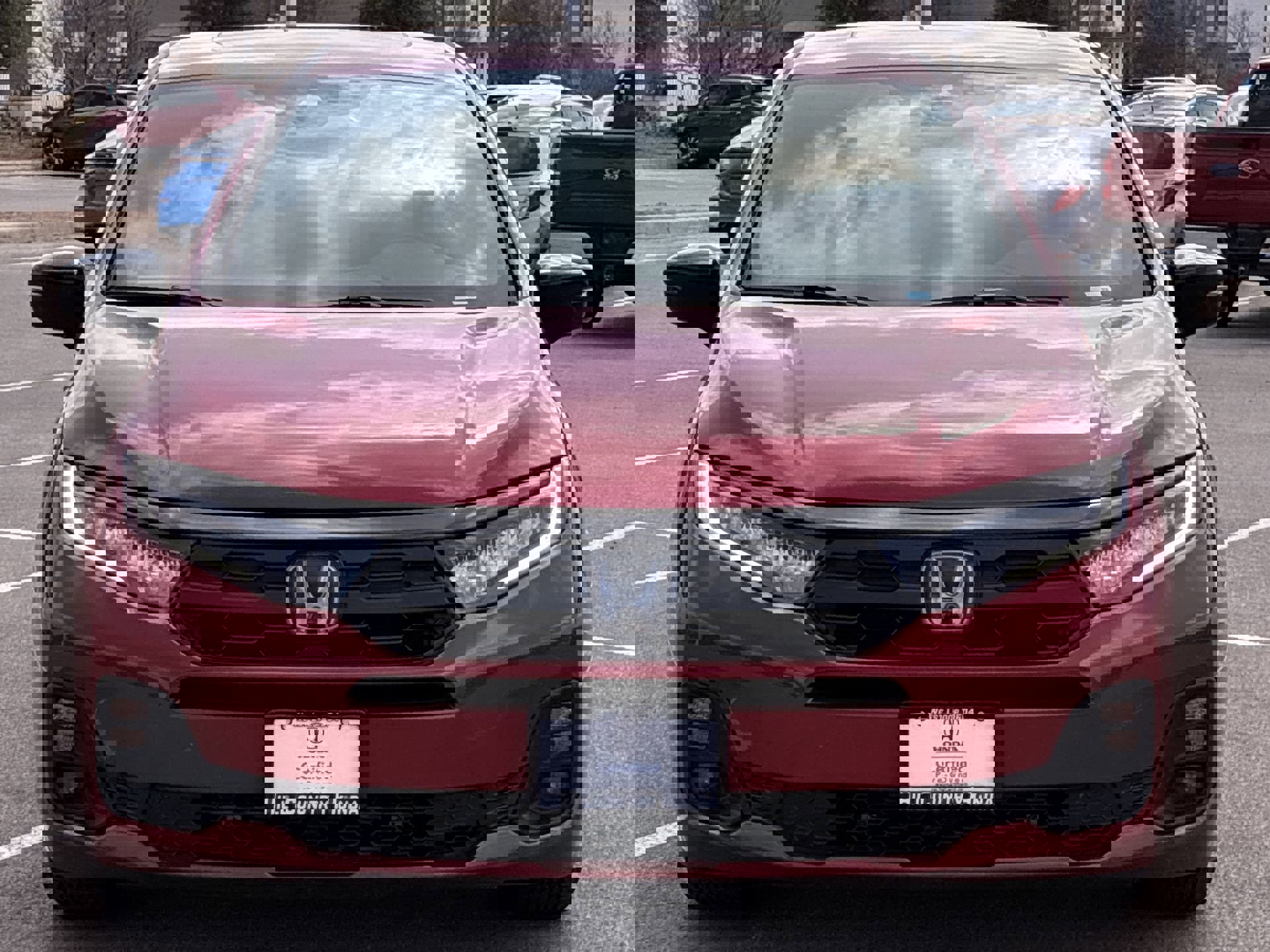 Certified 2025 Honda Odyssey Sport-L image 9