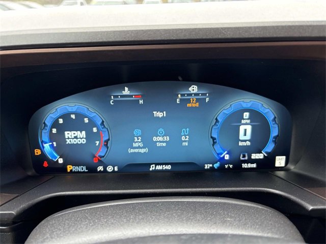 New 2025 Ford Bronco Sport Outer Banks w/ Sasquatch Outer Banks Package image 31