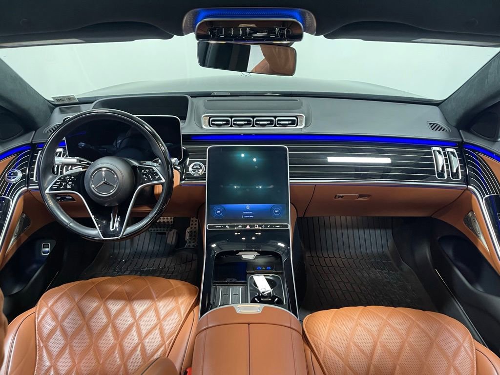 Used 2023 Mercedes-Benz S 580 4MATIC Sedan image 29