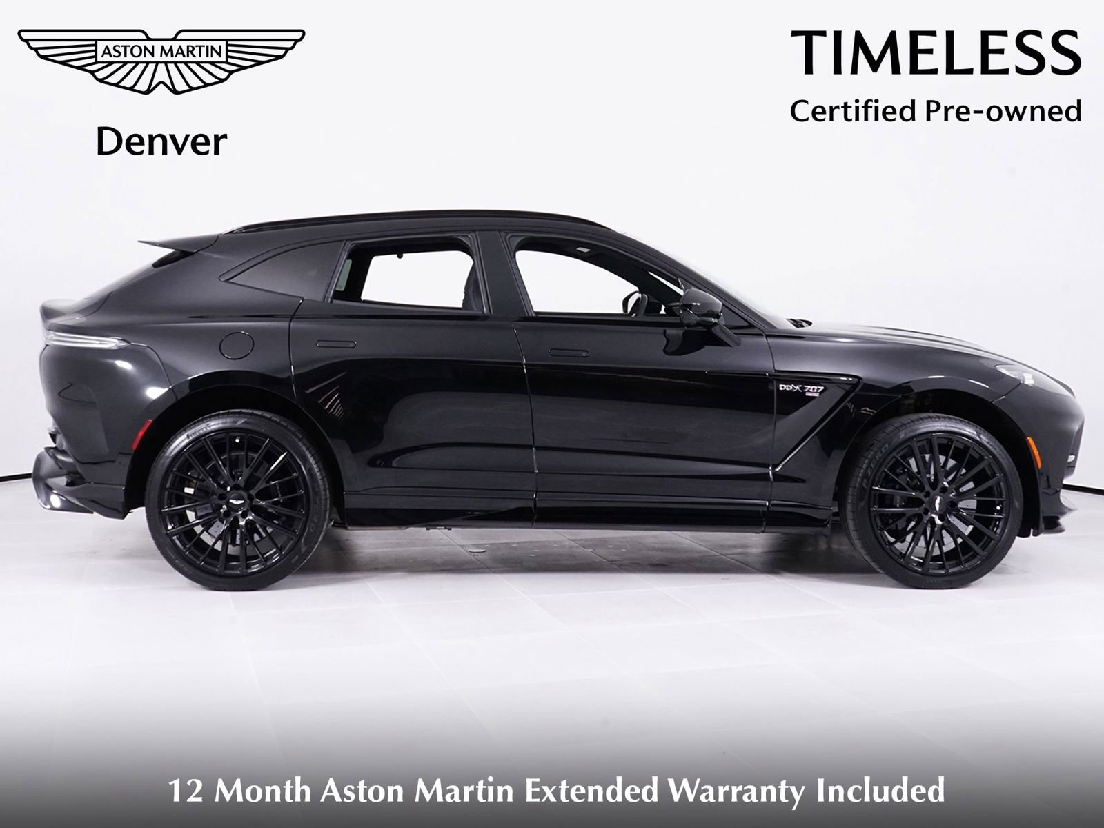 Used 2023 Aston Martin DBX 707 AWD/4WD image 9
