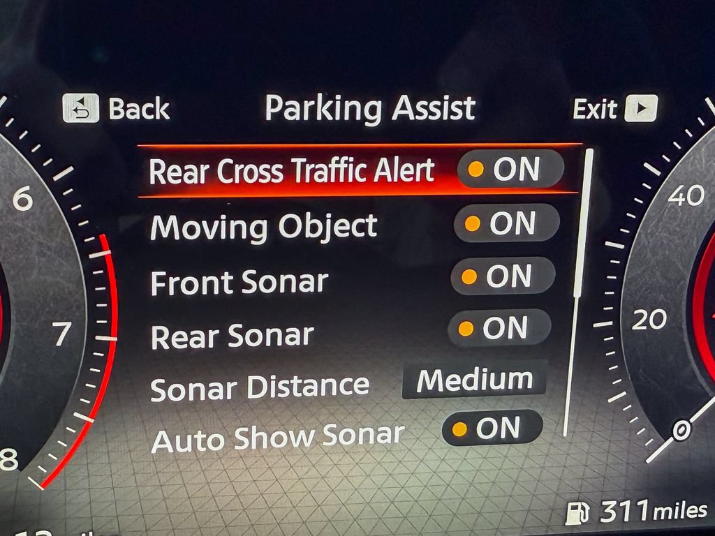 Certified 2026 Nissan Kicks SR w/ Cold Weather Package AWD/4WD image 24