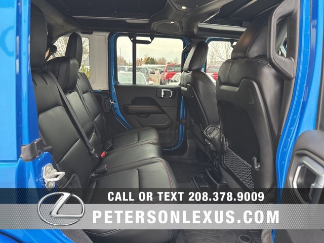 Used 2024 Jeep Wrangler Unlimited Rubicon image 17