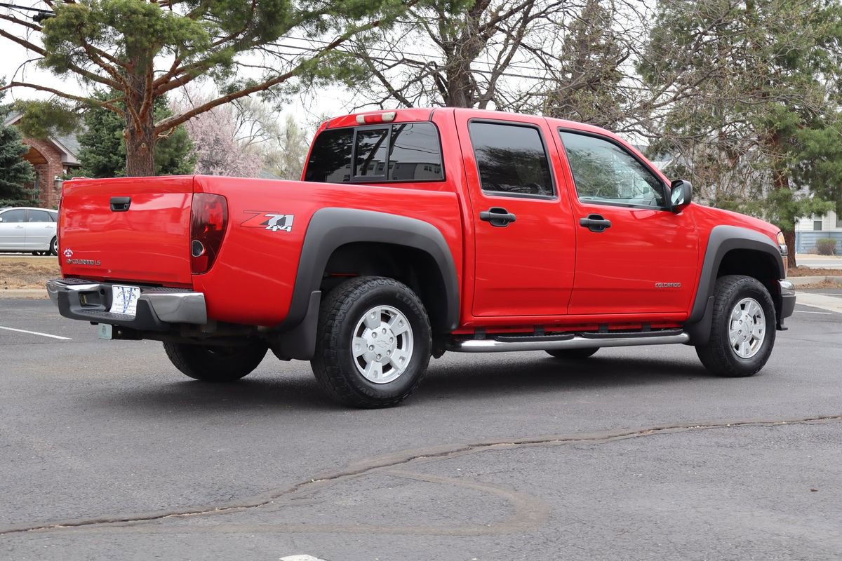 Used 2005 Chevrolet Colorado LS image 5