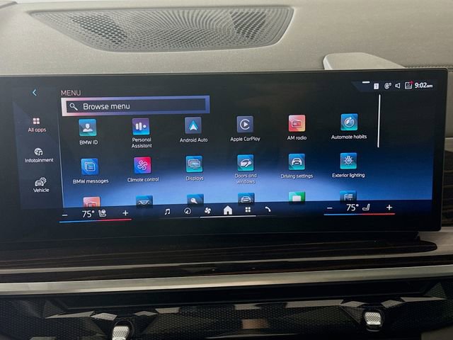 Used 2026 BMW X5 xDrive40i w/ Premium Package image 15