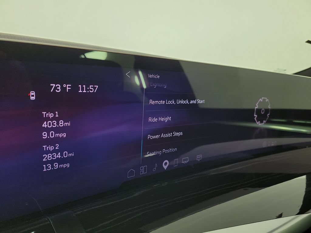 New 2026 Cadillac Escalade Sport w/ Touring Package AWD/4WD image 28