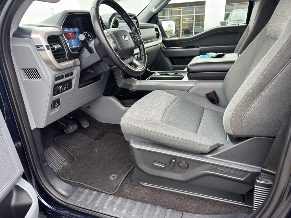 Used 2022 Ford F150 XLT w/ Equipment Group 302A High image 27