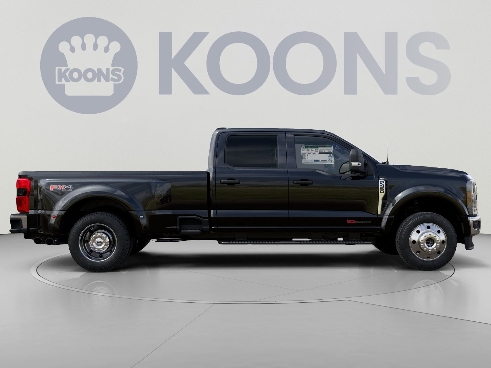 New 2027 Ford F450 XLT w/ 360-Degree Camera Package AWD/4WD image 7