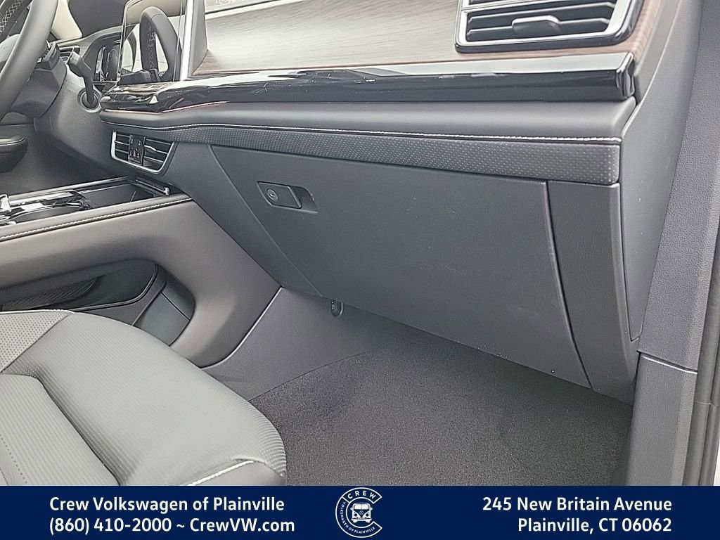 New 2026 Volkswagen Atlas SEL image 43