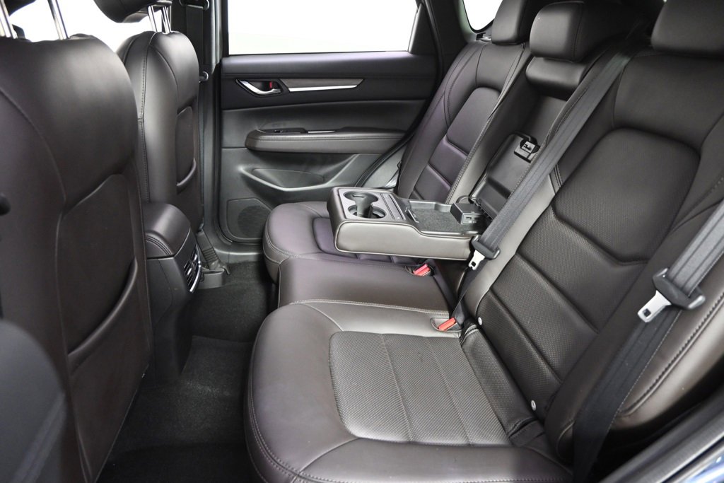 Used 2021 MAZDA CX-5 Signature image 21