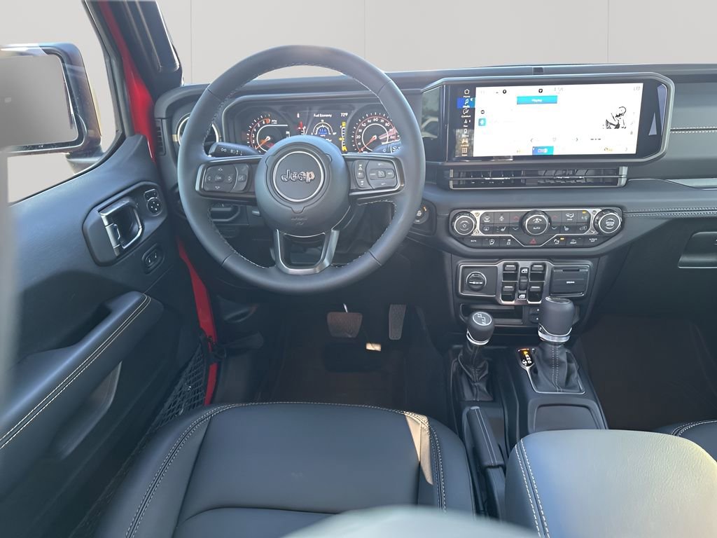 New 2025 Jeep Gladiator High Tide image 23