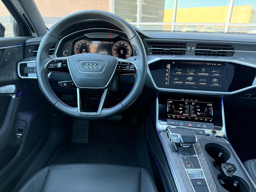 Used 2024 Audi A6 Premium Plus w/ Premium Plus Package image 16