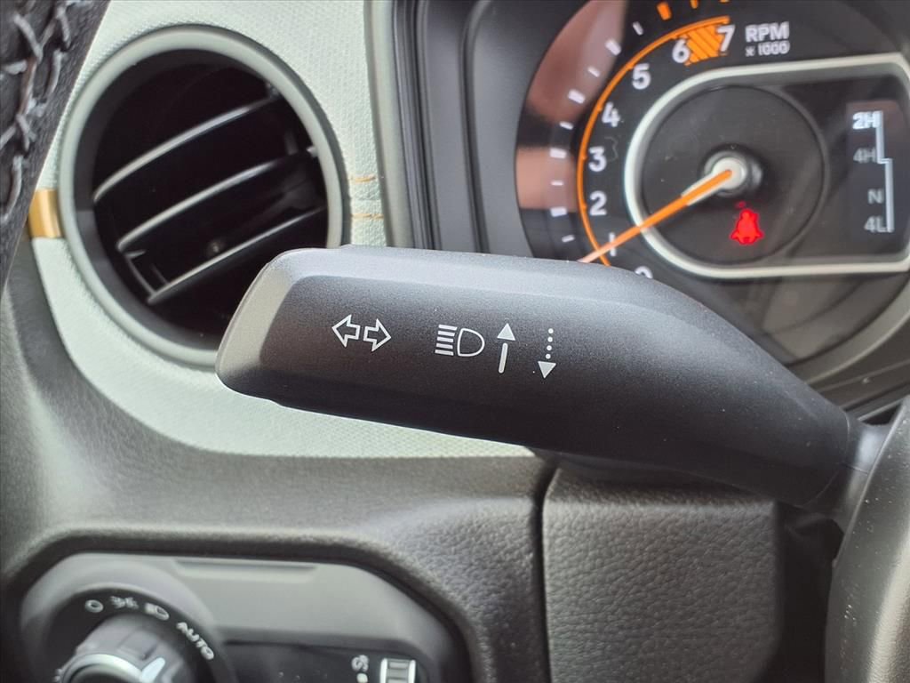 New 2026 Jeep Wrangler Sport S AWD/4WD image 14