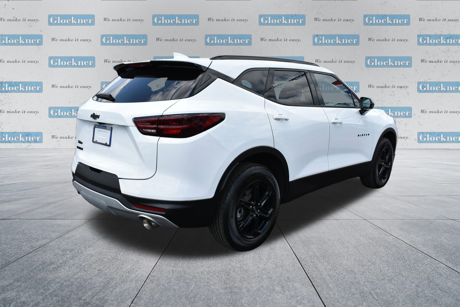Used 2024 Chevrolet Blazer LT w/ Midnight/Sport Edition image 6