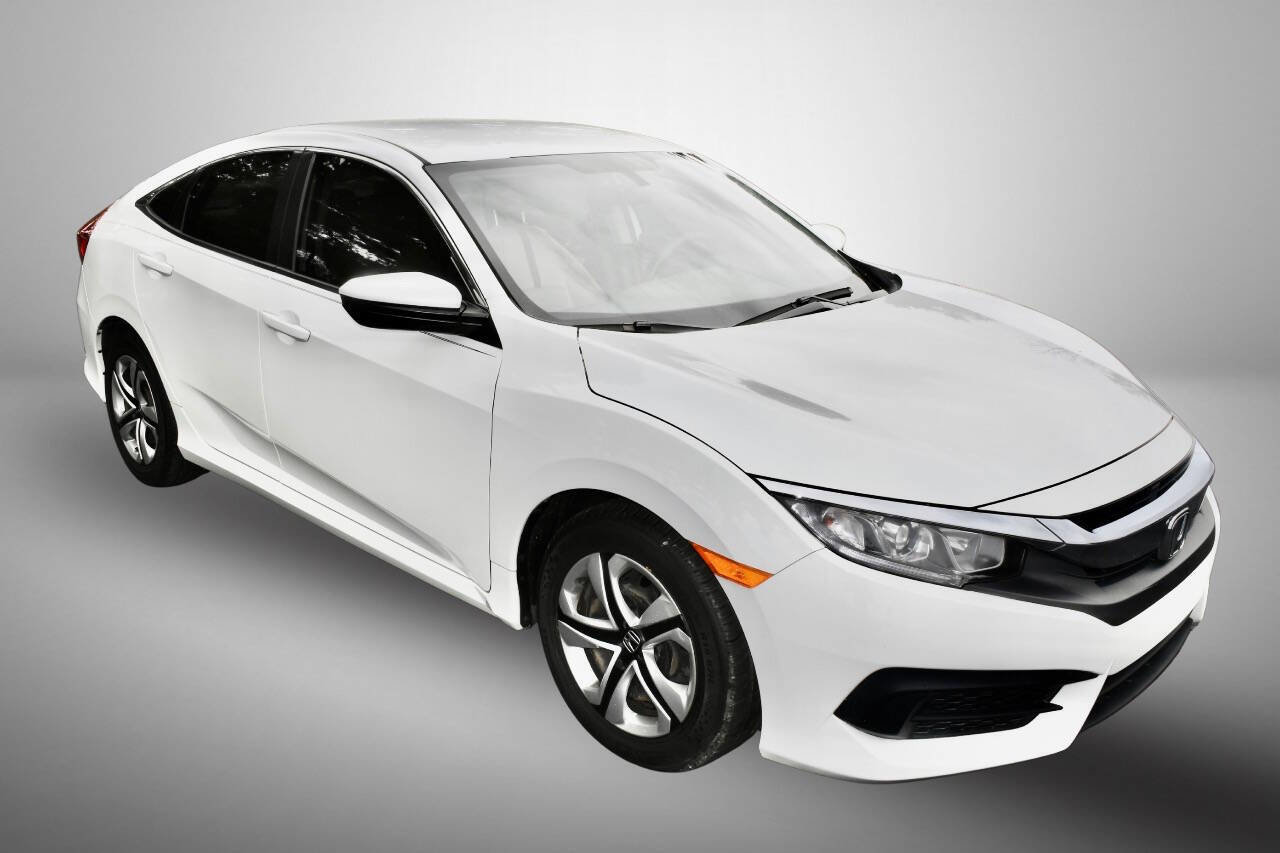 Used 2017 Honda Civic LX image 9