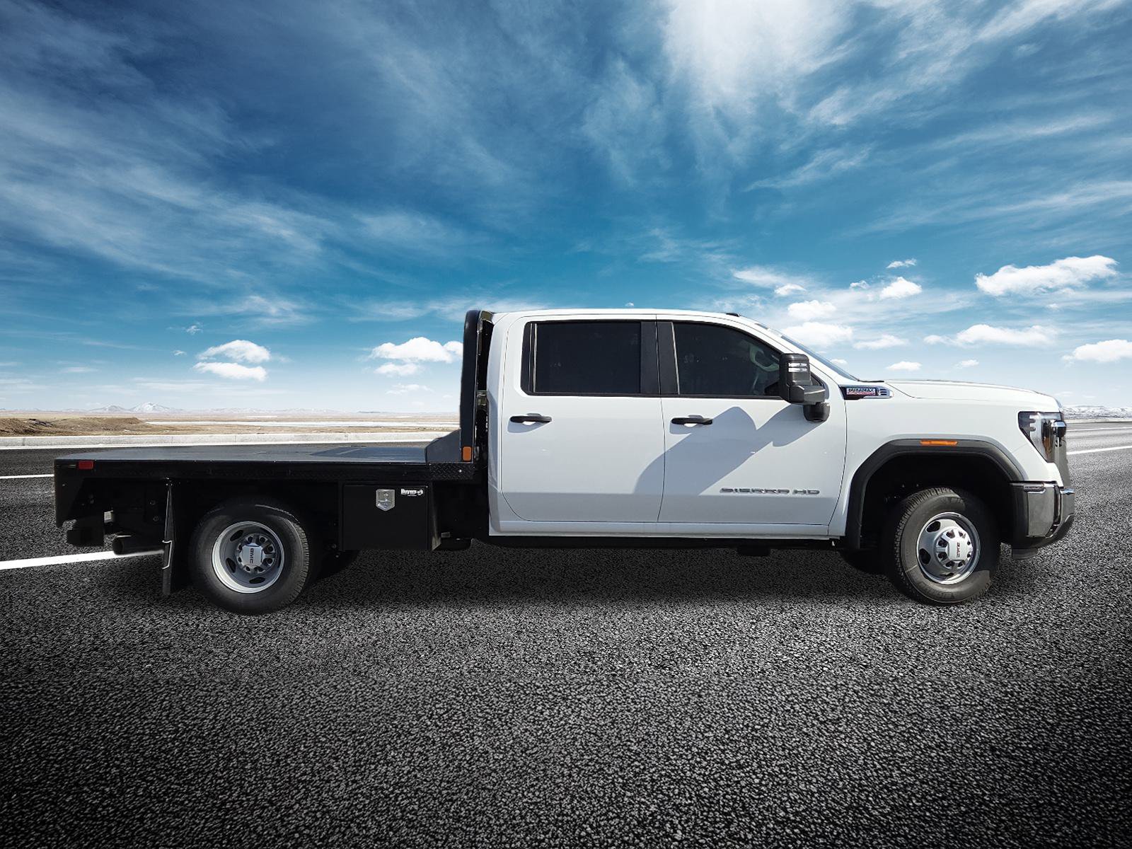 New 2026 GMC Sierra 3500 Pro w/ Convenience Package AWD/4WD image 21