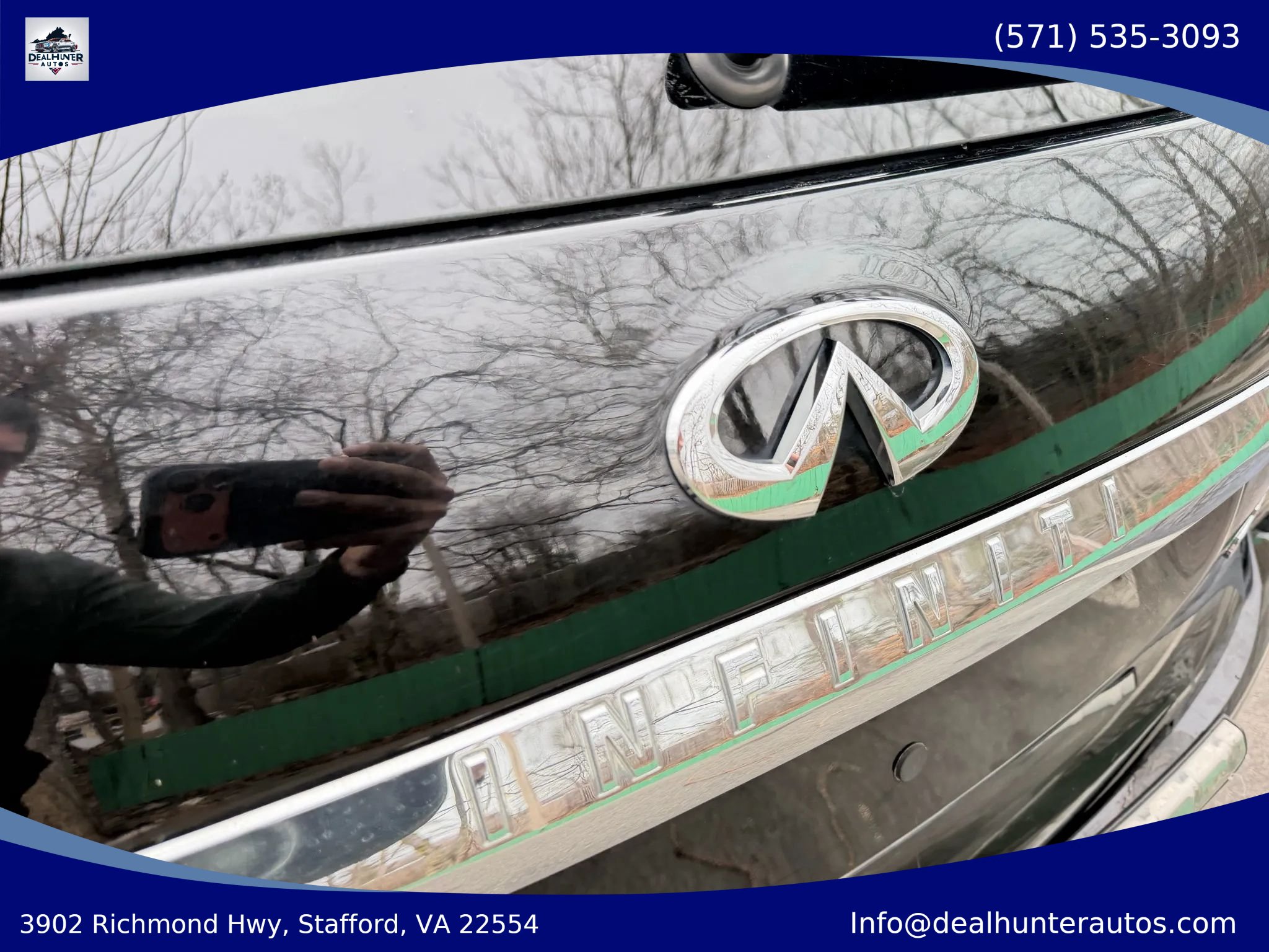 Used 2019 INFINITI QX60 Luxe w/ Essential Package AWD/4WD image 11