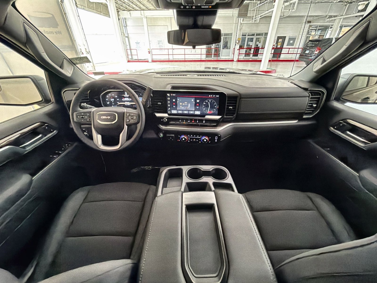 New 2026 GMC Sierra 1500 Elevation image 23