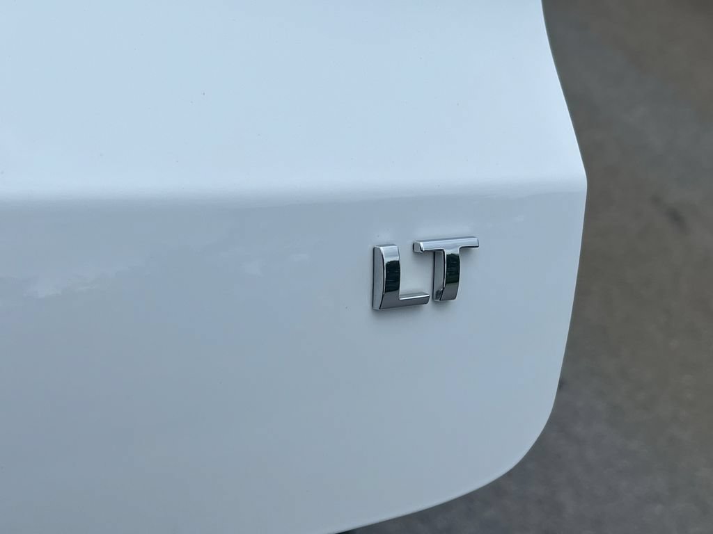 Used 2026 Chevrolet TrailBlazer LT AWD/4WD image 17