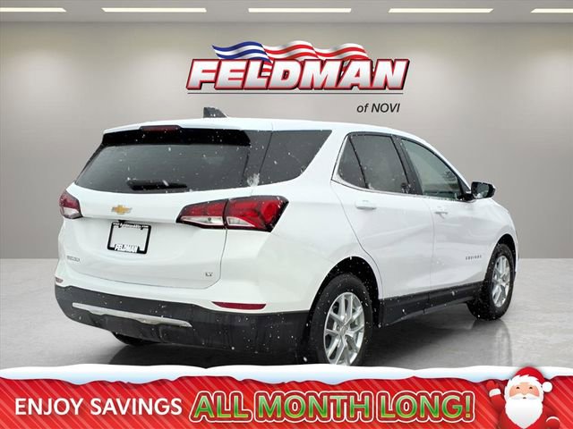 Used 2022 Chevrolet Equinox LT image 4