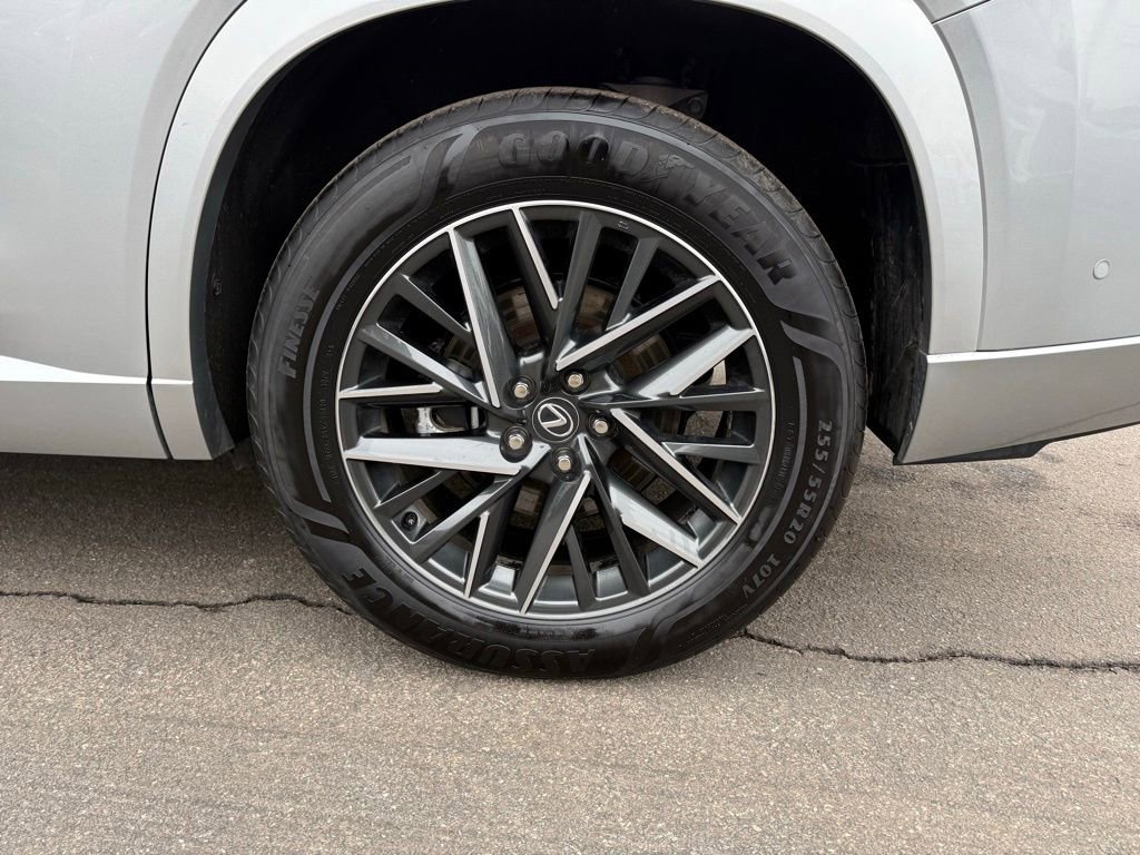 Used 2025 Lexus TX 350 AWD w/ Technology Package image 29