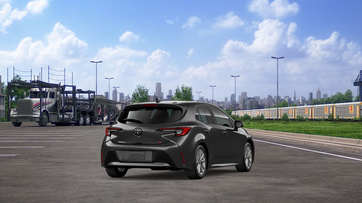 New 2026 Toyota Corolla SE image 9