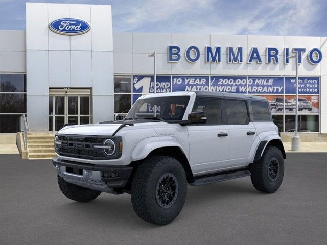 New 2025 Ford Bronco Raptor