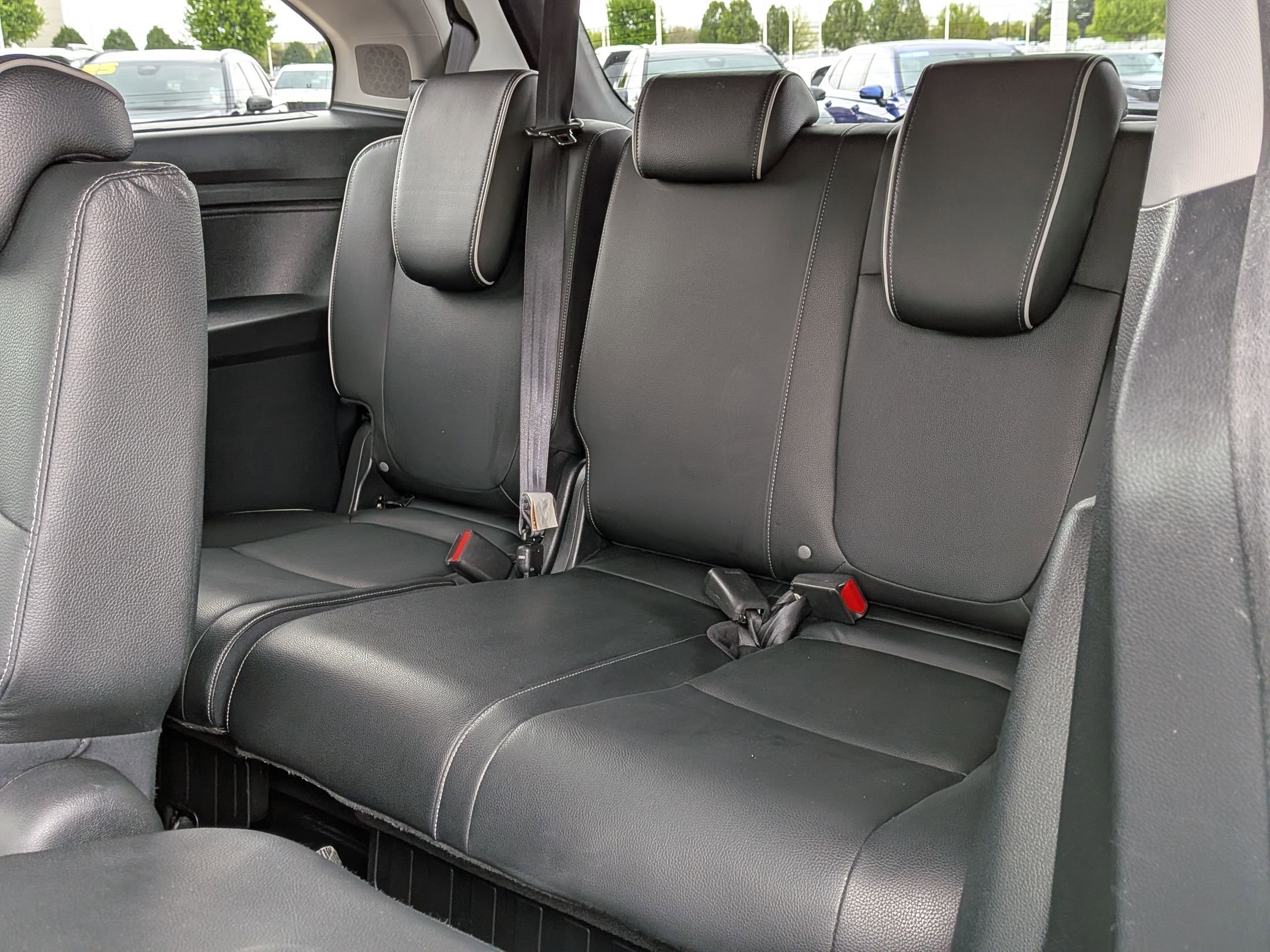 Certified 2023 Honda Odyssey Elite image 23