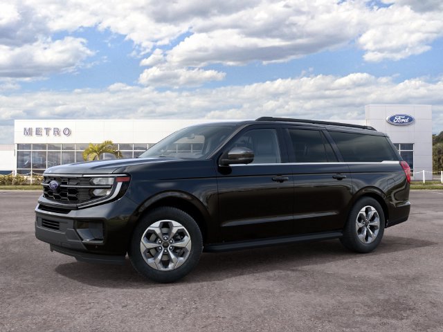 New 2027 Ford Expedition Max Active