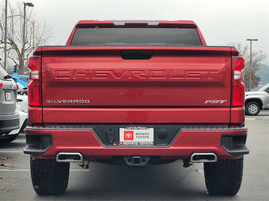 Used 2021 Chevrolet Silverado 1500 RST image 7