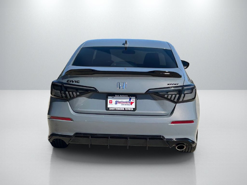 Used 2026 Honda Civic Sport image 6