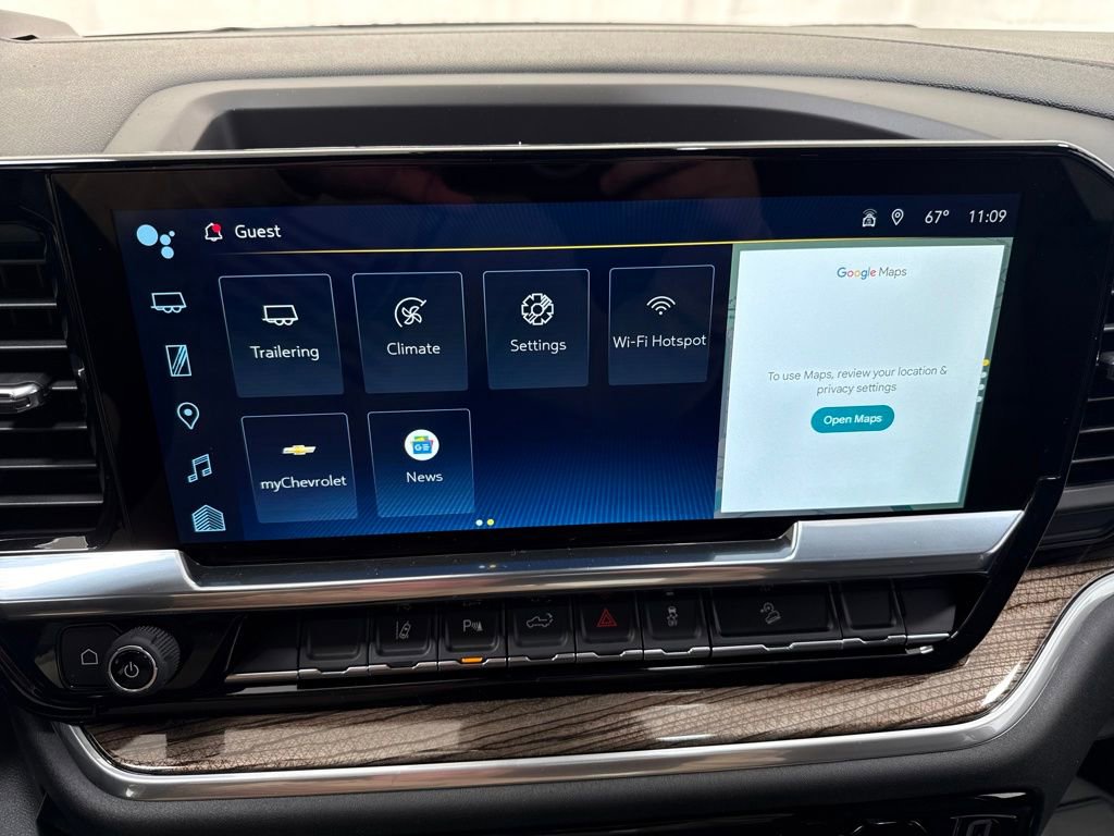 New 2026 Chevrolet Silverado 2500 LT w/ Trail Boss Package image 27