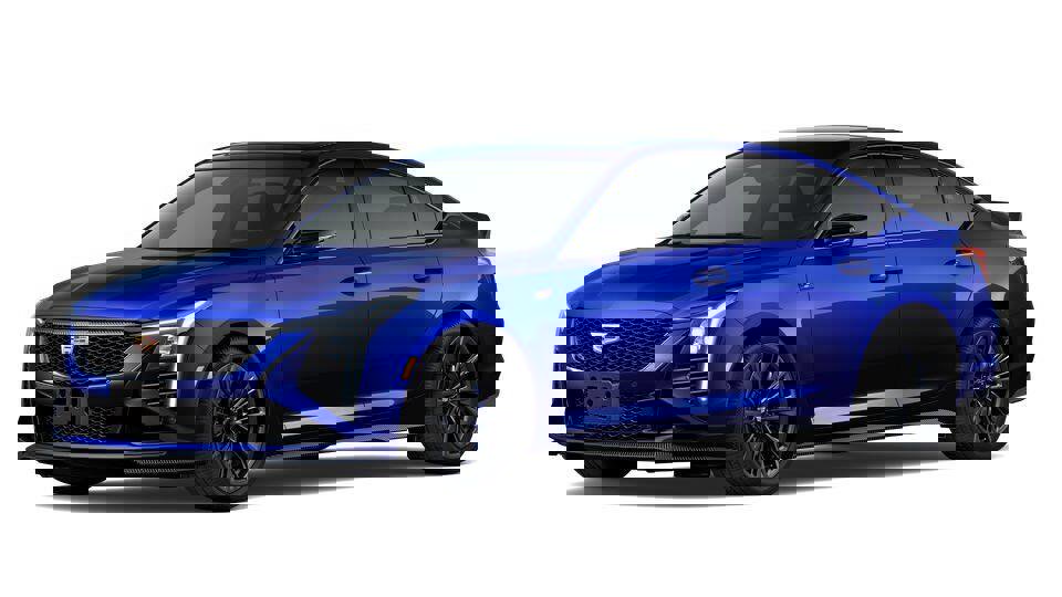 New 2026 Cadillac CT5 V Blackwing image 1