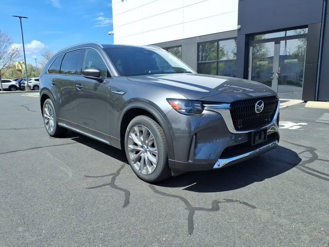 New 2026 MAZDA CX-90 3.3 Turbo w/ Premium Plus Pkg AWD/4WD image 2