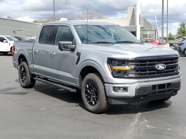 New 2026 Ford F150 XLT w/ Equipment Group 302A MID AWD/4WD image 2