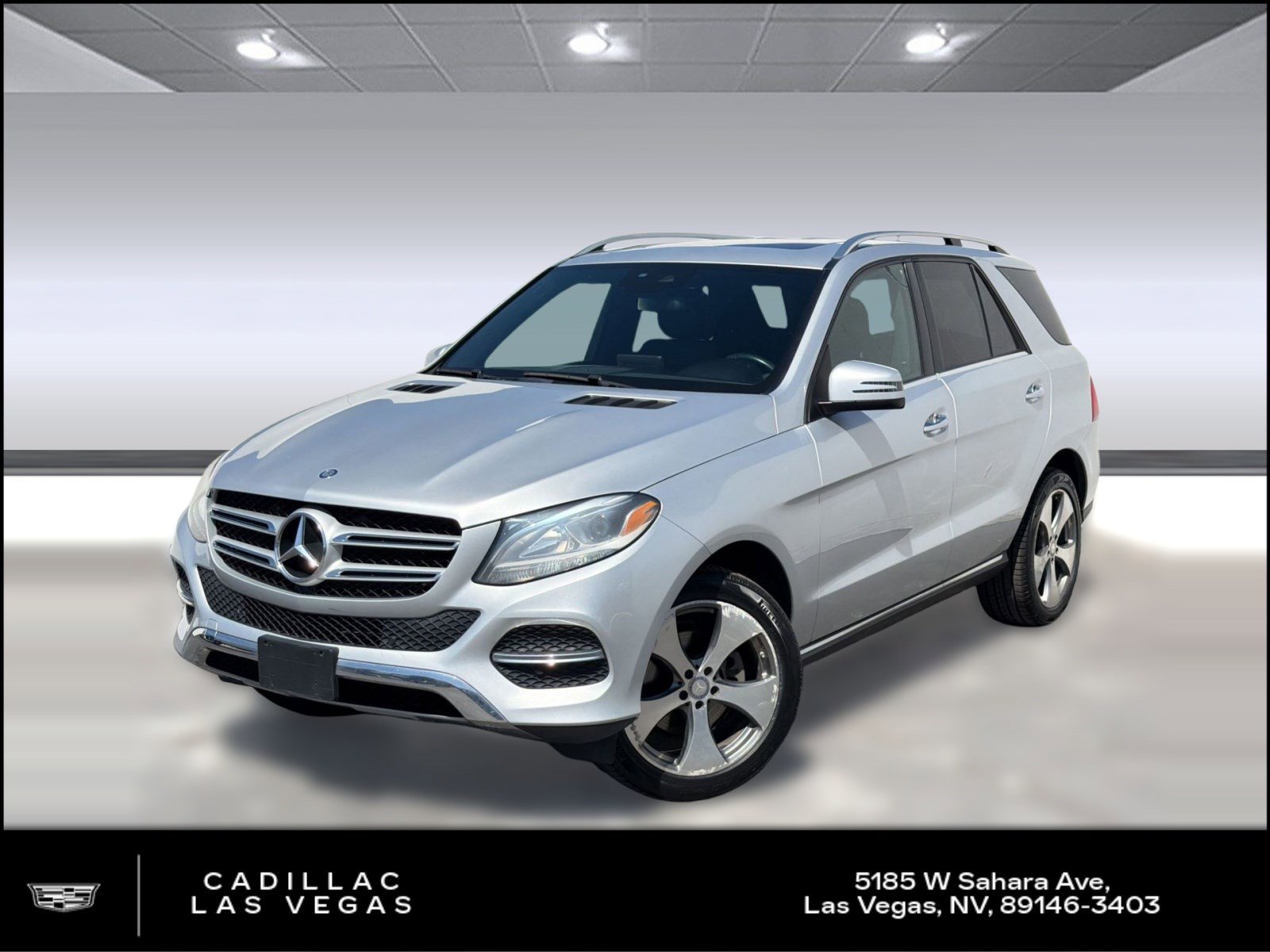 Used 2016 Mercedes-Benz GLE 350 4MATIC image 1