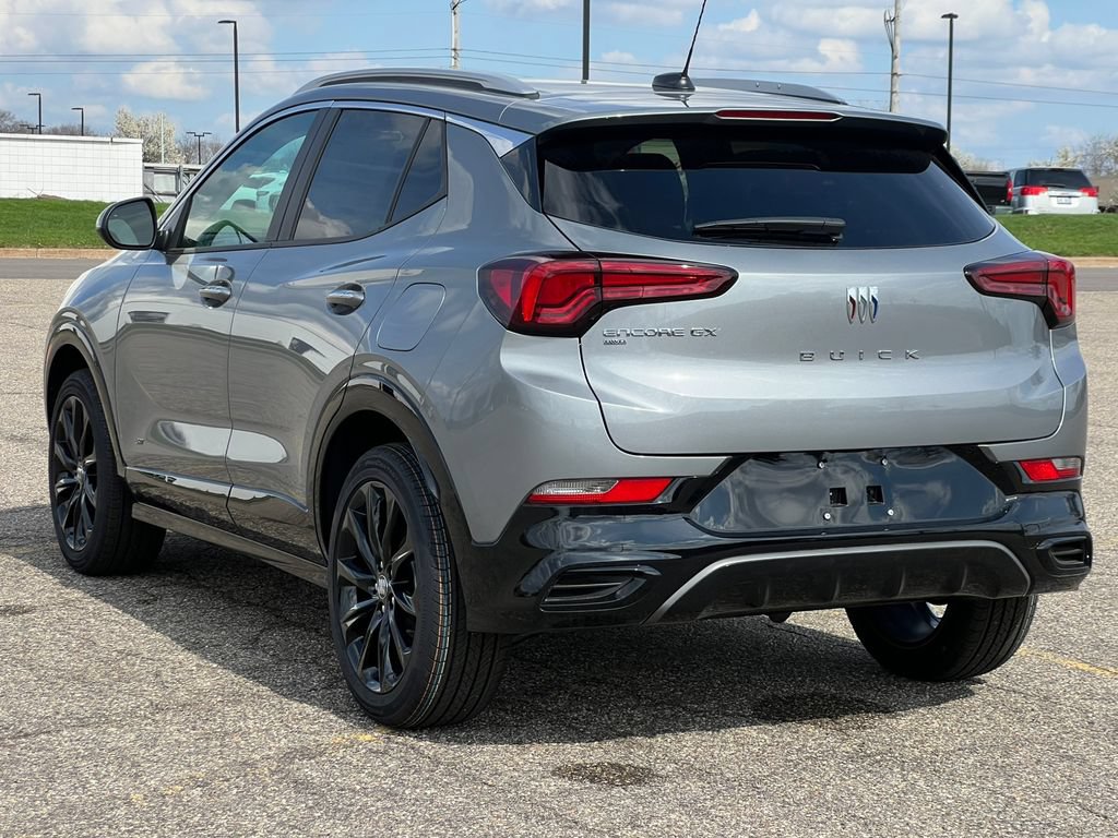 New 2026 Buick Encore GX Sport Touring w/ Comfort Package AWD/4WD image 9