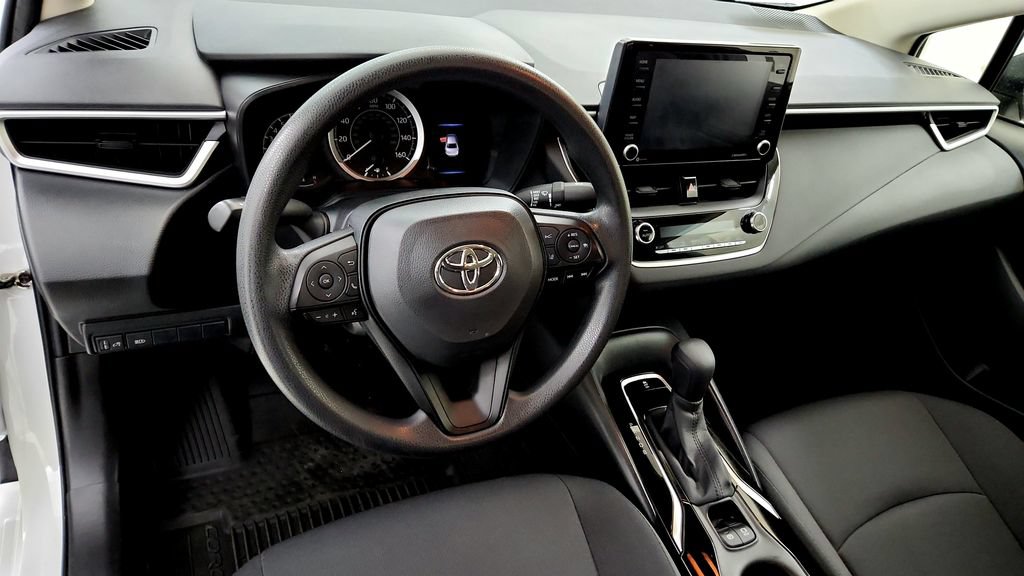 Certified 2022 Toyota Corolla LE FWD image 16